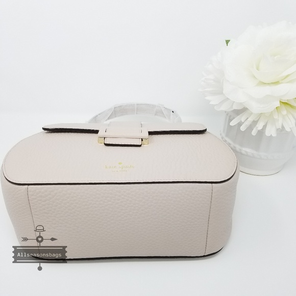 ⬇️DROPPED Kate spade cartyle justina satchel bag - Picture 5 of 8